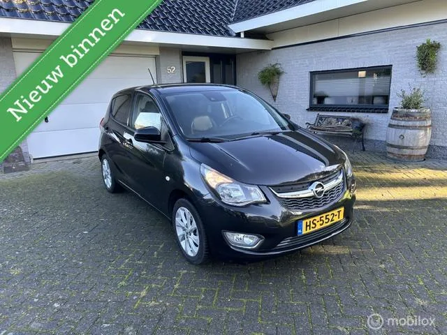 Opel Karl (2016) — foto 1