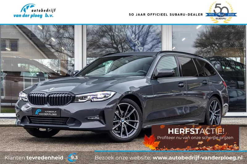 BMW 3-Serie (2021)