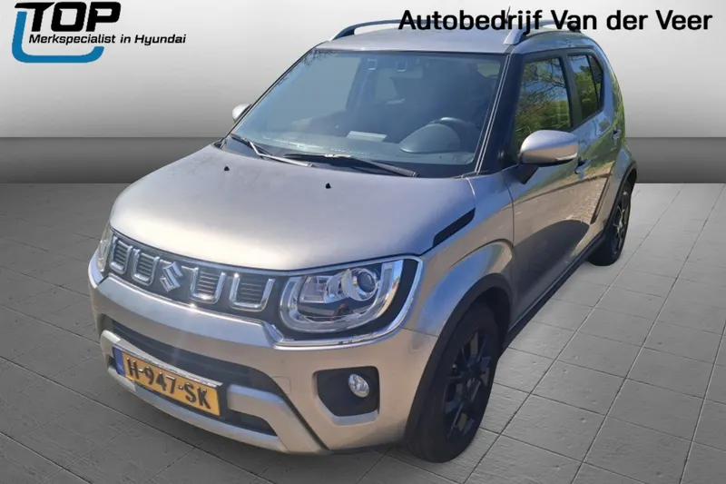 Suzuki Ignis (2020)
