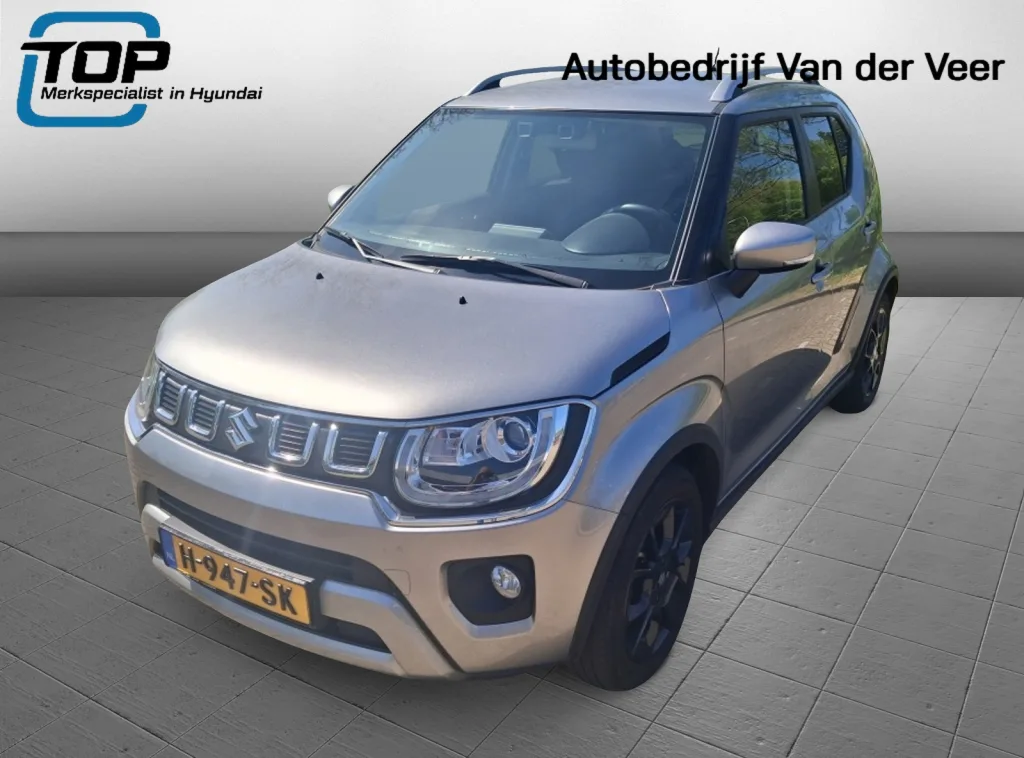 Suzuki Ignis (2020) — foto 1