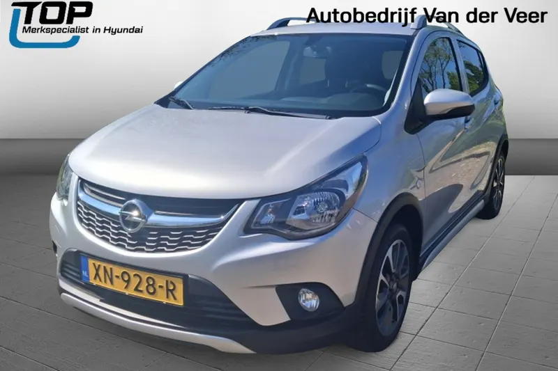 Opel Karl (2019)