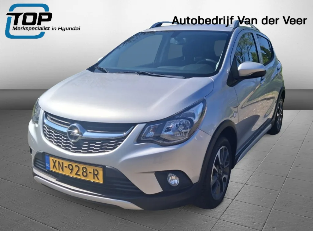 Opel Karl (2019) — foto 1