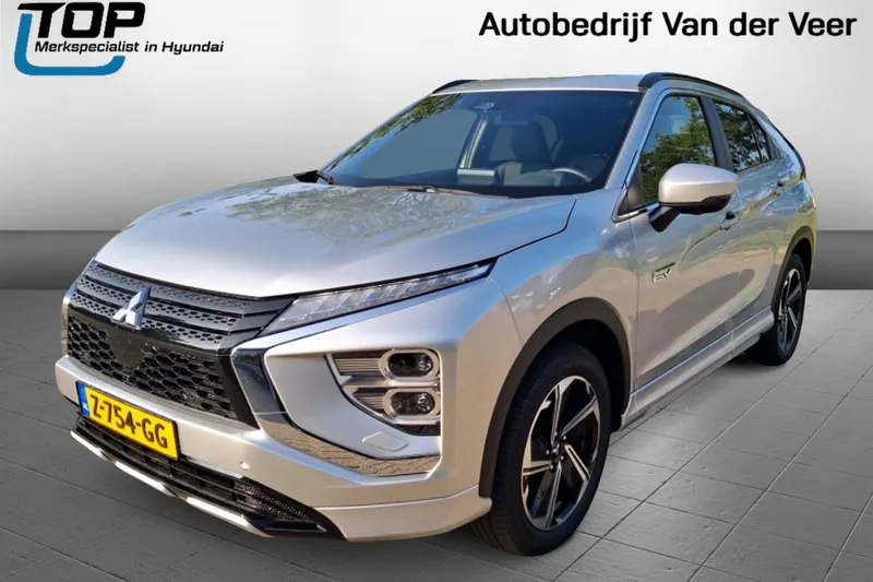 Mitsubishi Eclipse Cross (2024)