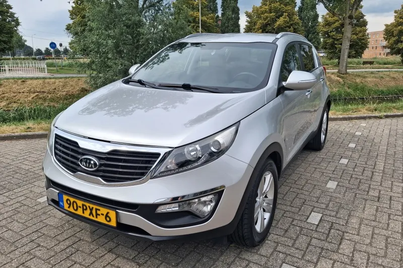 Kia Sportage (2011)