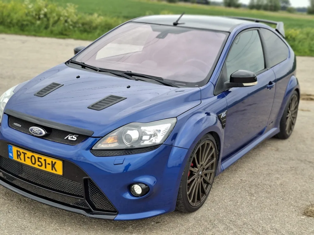 Ford Focus (2009) — foto 1