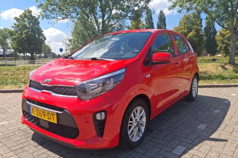 Kia Picanto (2020)
