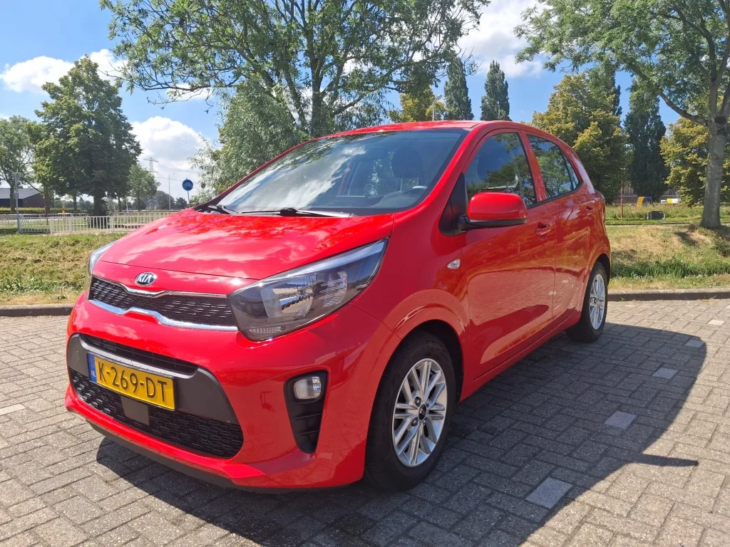 Kia Picanto (2020) — foto 1