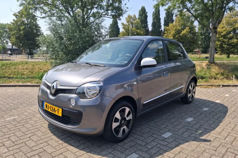 Renault Twingo (2017)