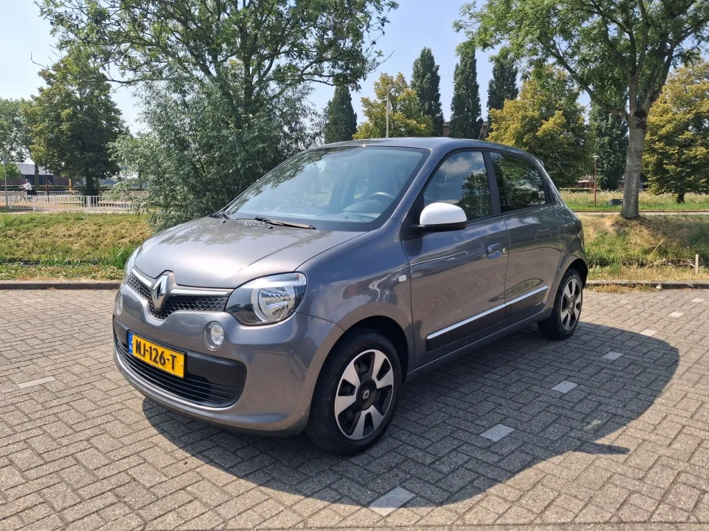 Renault Twingo (2017) — foto 1