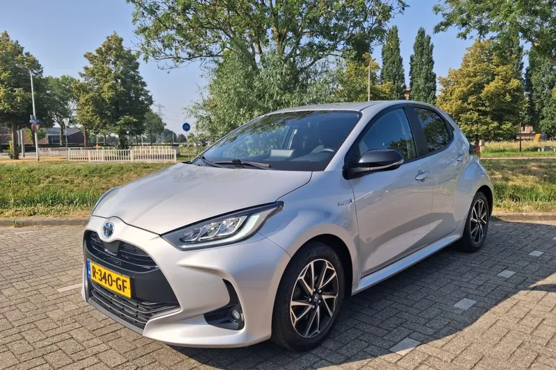 Toyota Yaris (2021)