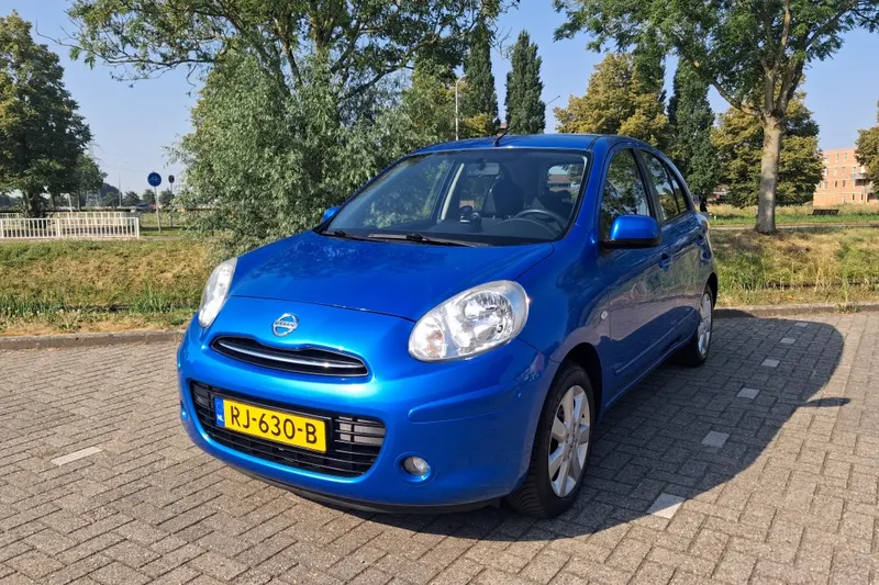 Nissan Micra (2012)