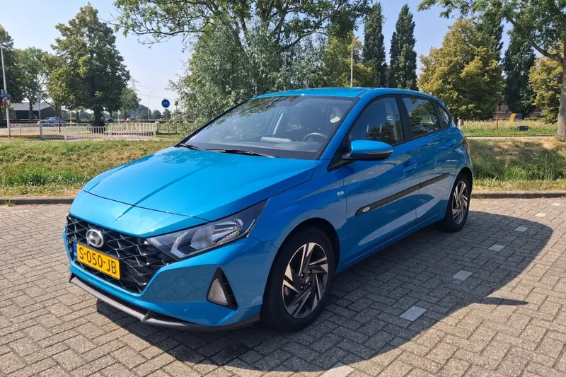 Hyundai i20 (2023)