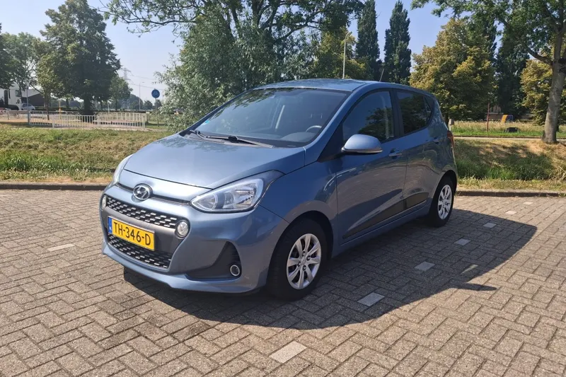 Hyundai i10 (2018)