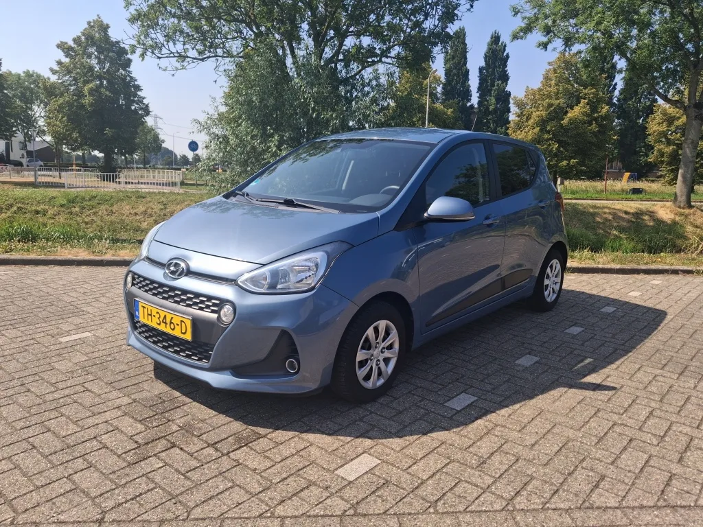 Hyundai i10 (2018) — foto 1