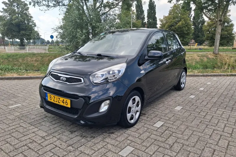 Kia Picanto (2015)