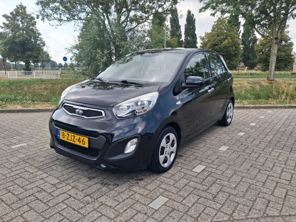 Kia Picanto (2015) — foto 1