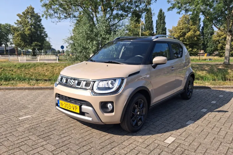 Suzuki Ignis (2022)