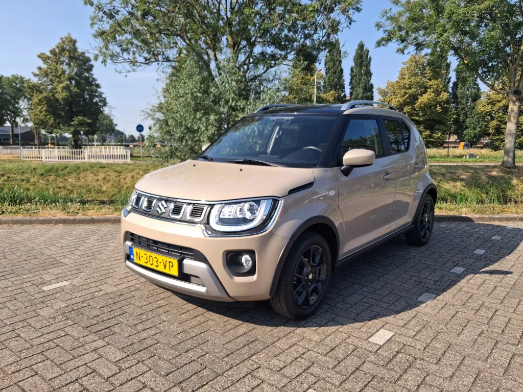 Suzuki Ignis (2022) — foto 1