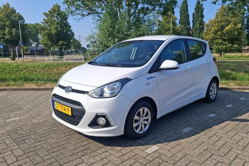 Hyundai i10 (2015)
