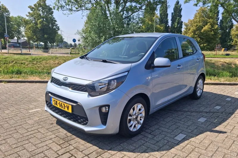 Kia Picanto (2018)