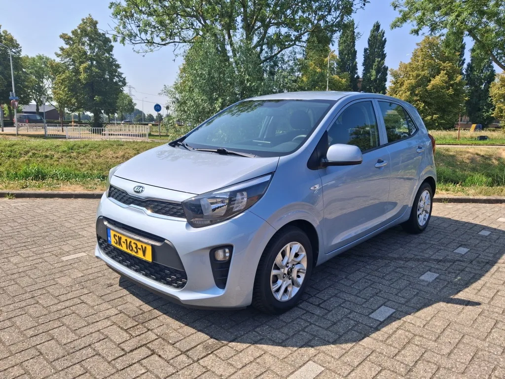 Kia Picanto (2018) — foto 1