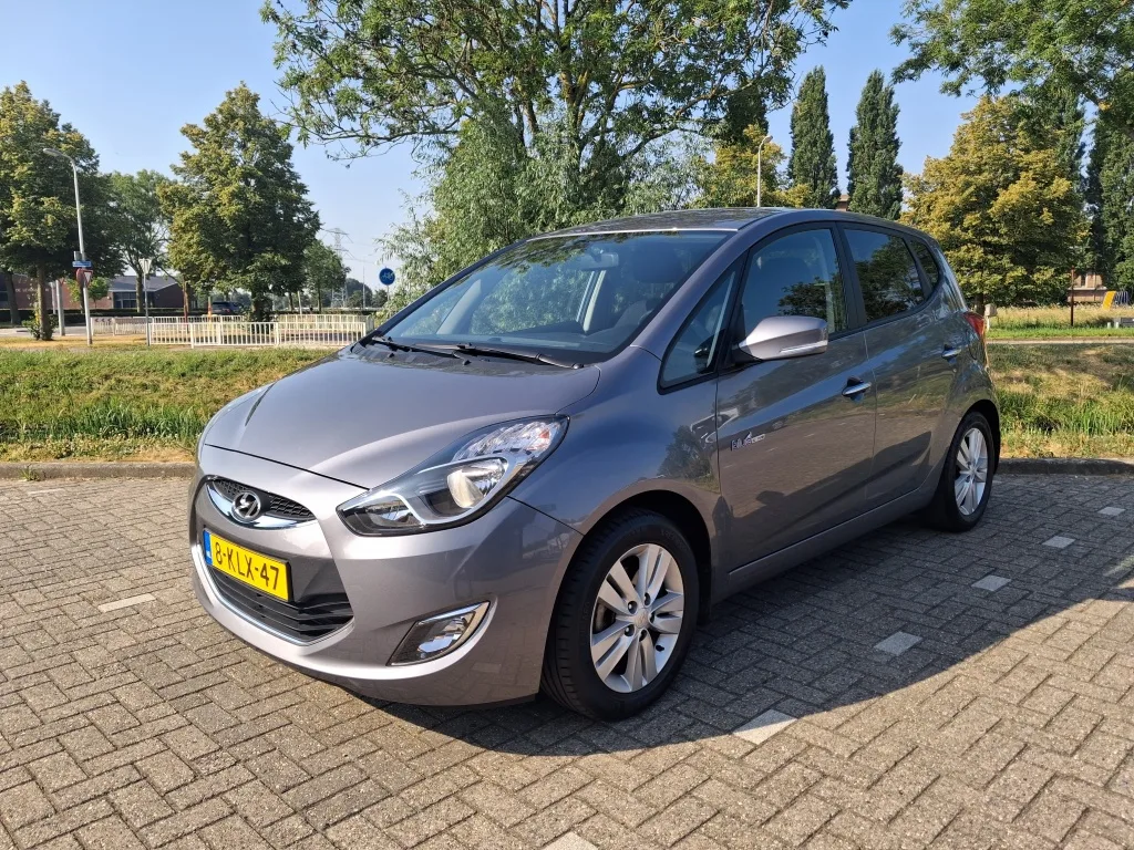 Hyundai ix20 (2013) — foto 1