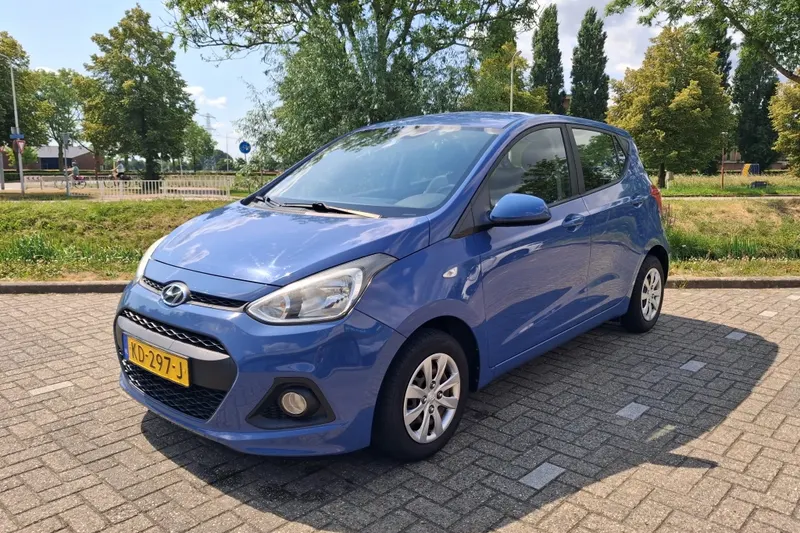 Hyundai i10 (2016)