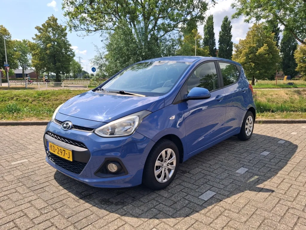 Hyundai i10 (2016) — foto 1