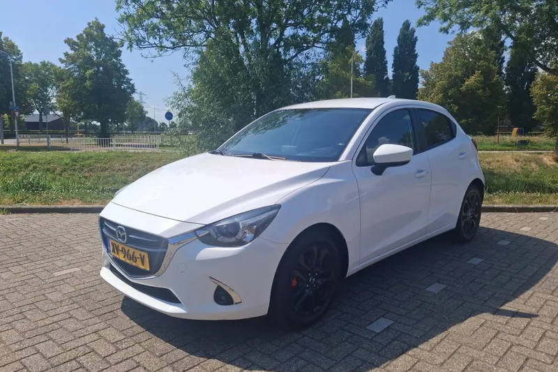 Mazda 2 (2019)