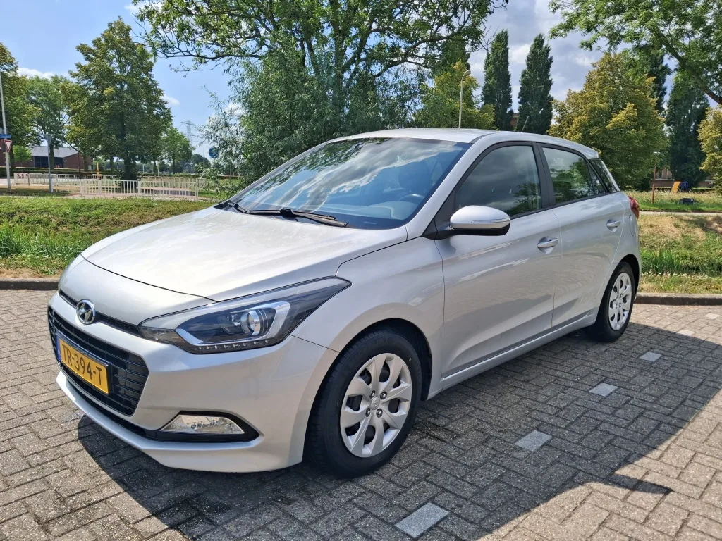 Hyundai i20 (2019) — foto 1