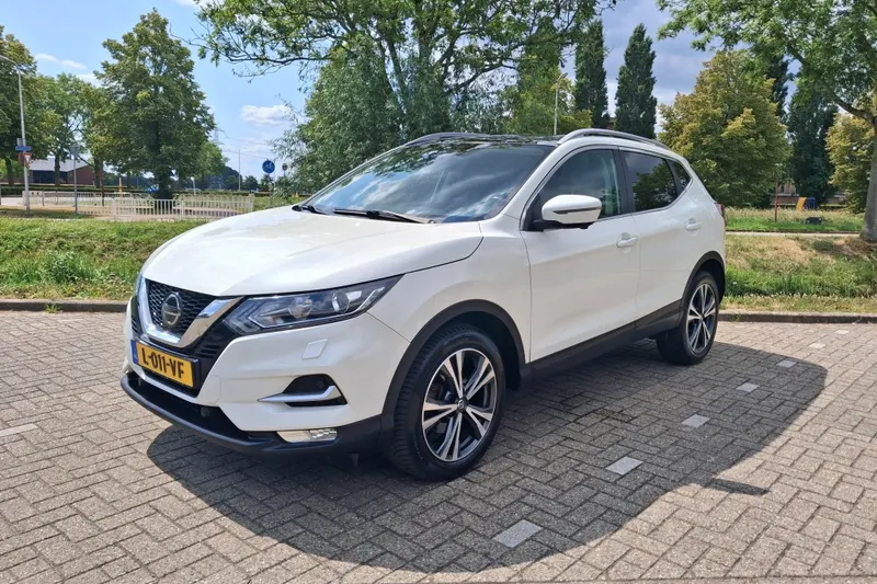 Nissan Qashqai (2018)