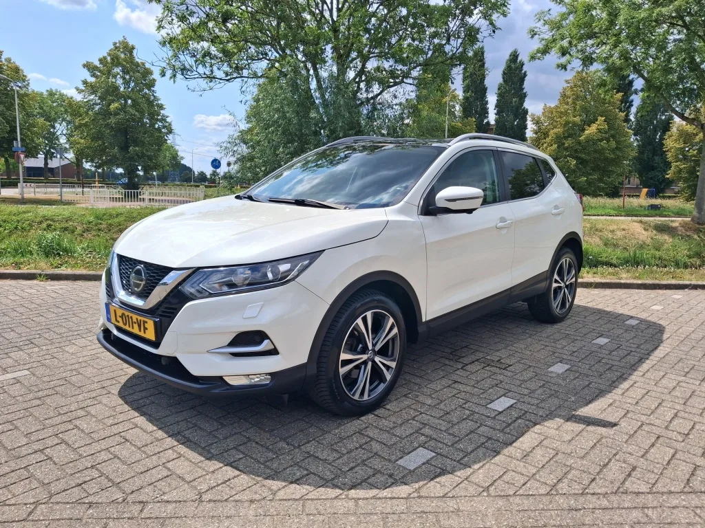 Nissan Qashqai (2018) — foto 1