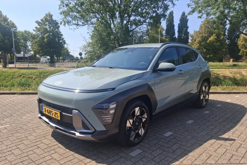 Hyundai Kona (2024)