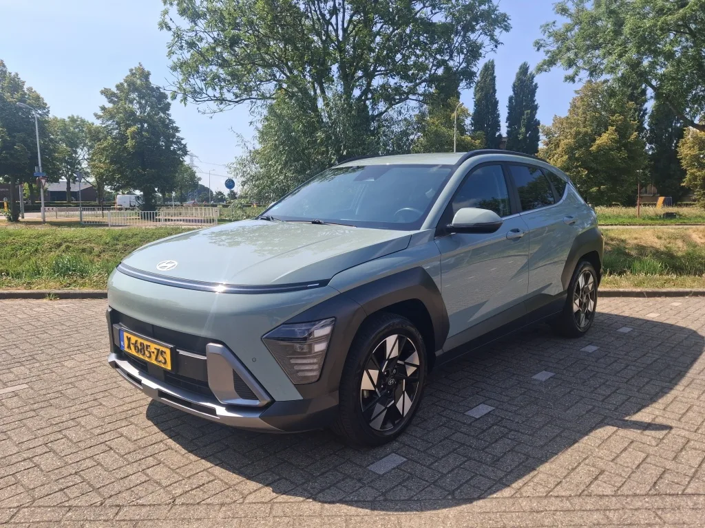 Hyundai Kona (2024) — foto 1