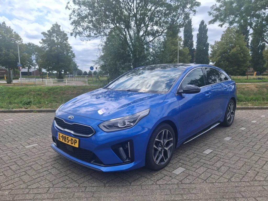 Kia Proceed (2021) — foto 1