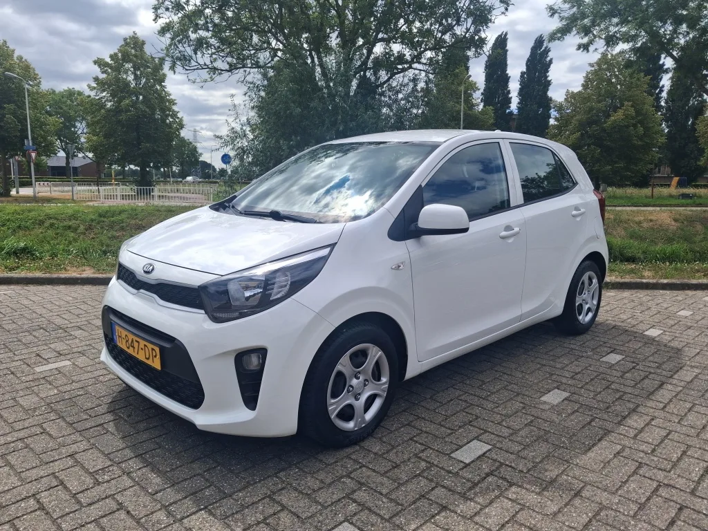 Kia Picanto (2020) — foto 1