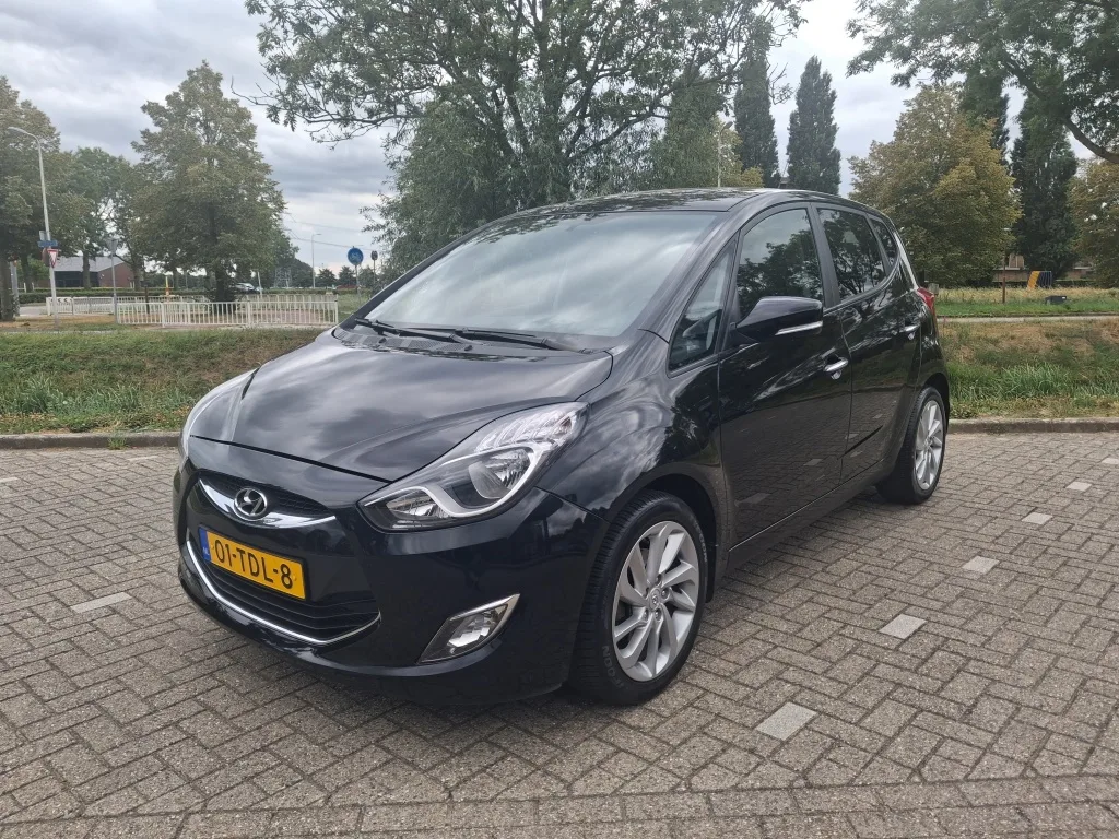 Hyundai ix20 (2012) — foto 1