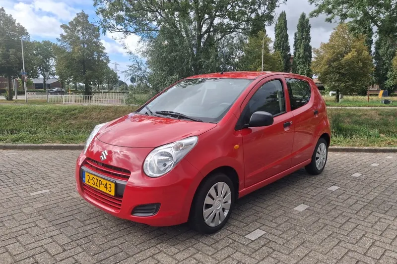 Suzuki Alto (2014)