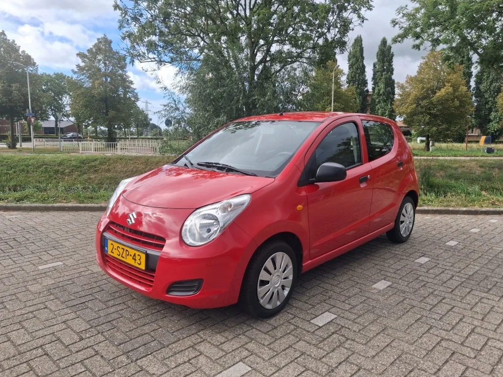 Suzuki Alto (2014) — foto 1