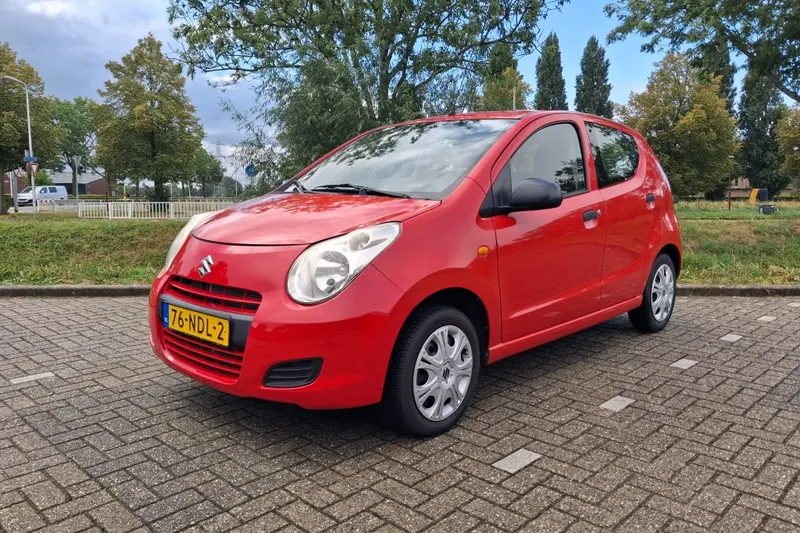 Suzuki Alto (2010)