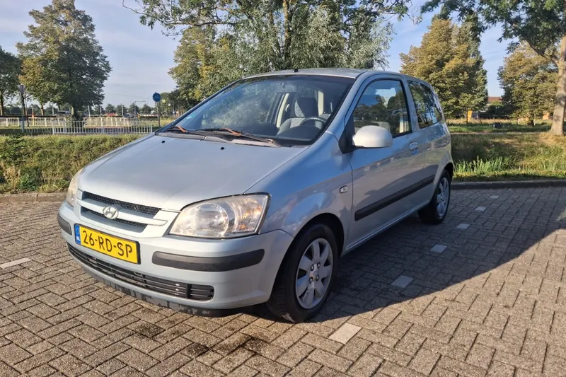 Hyundai Getz (2005)