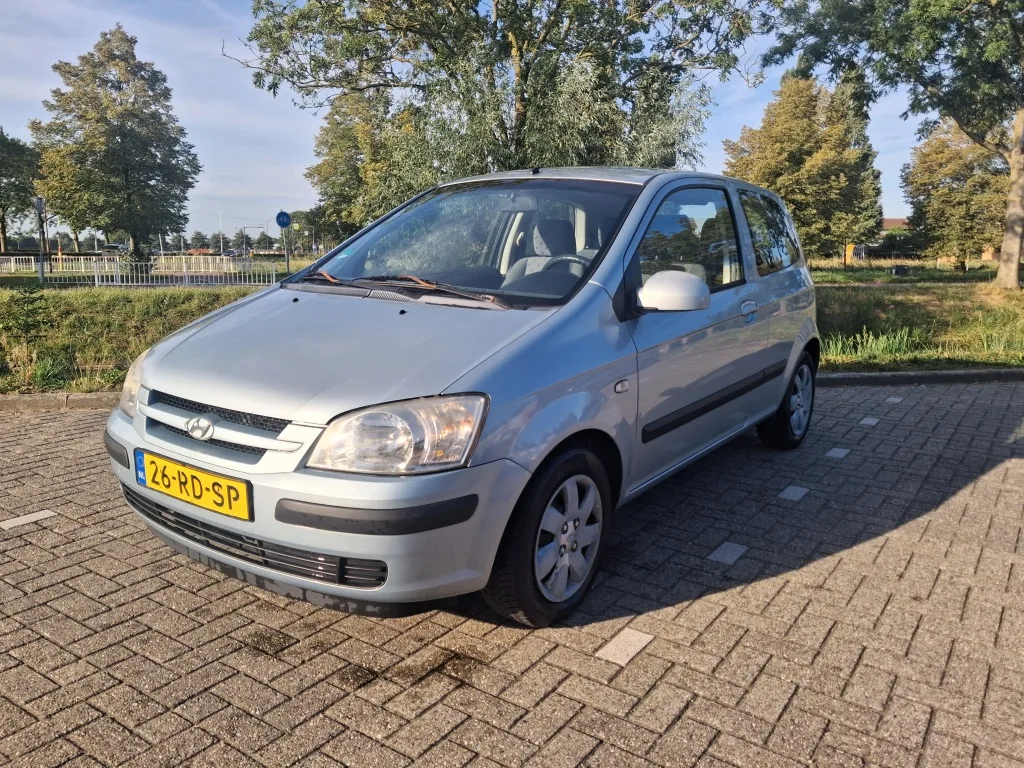 Hyundai Getz (2005) — foto 1