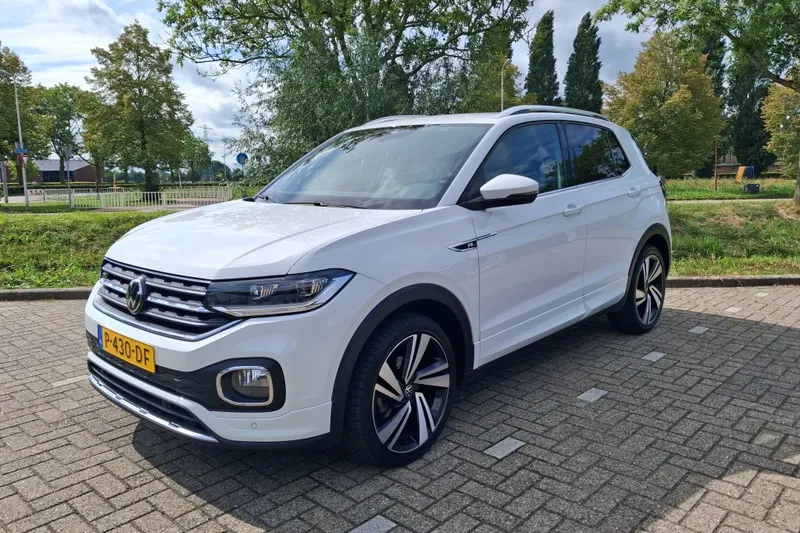 Volkswagen T-Cross (2022)