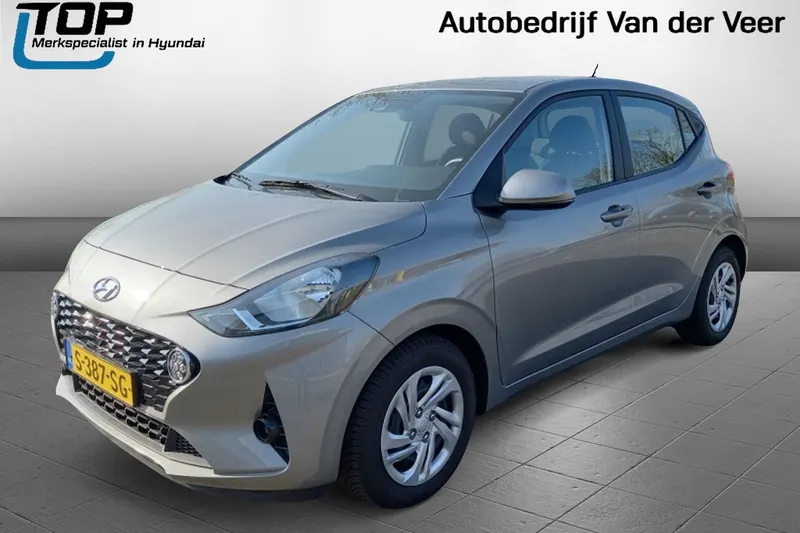 Hyundai i10 (2023)