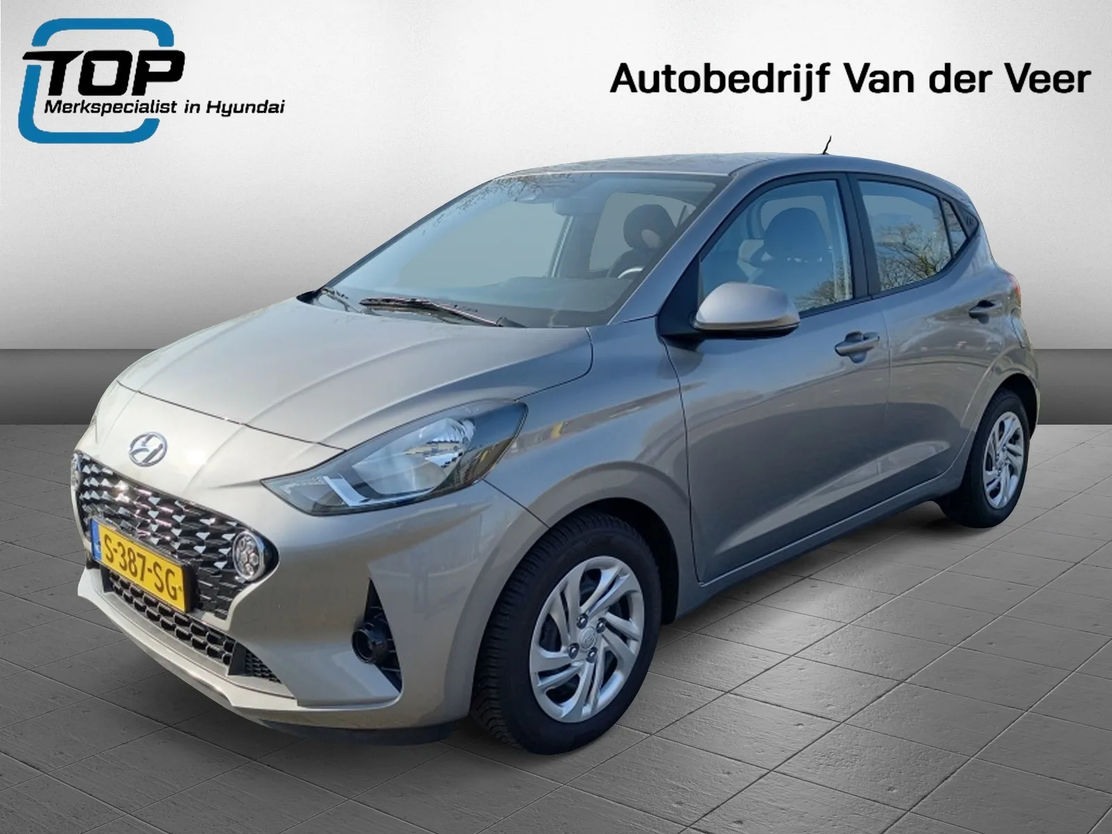 Hyundai i10 (2023) — foto 1
