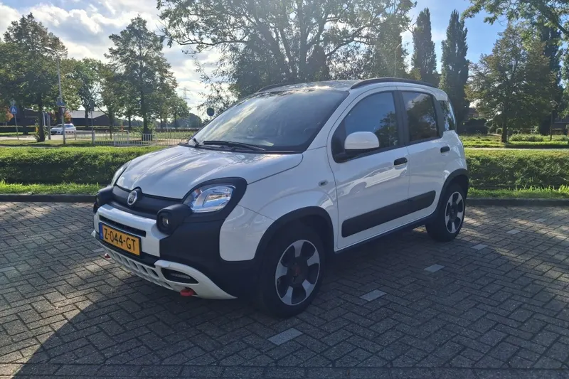 Fiat Panda (2024)