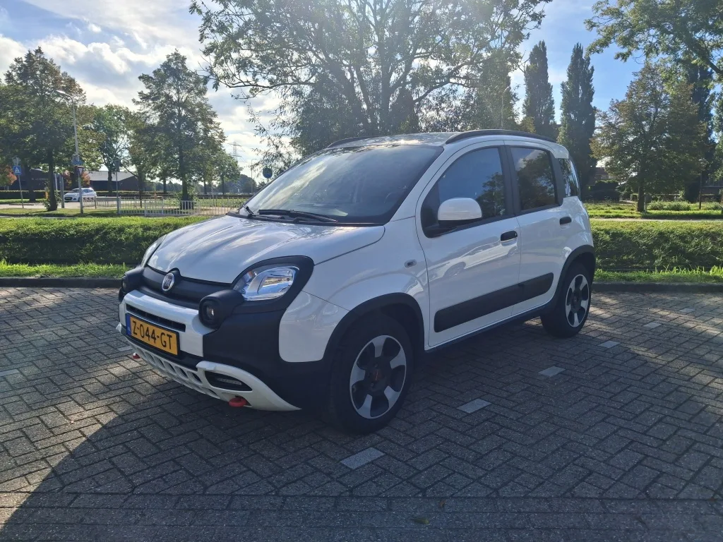 Fiat Panda (2024) — foto 1