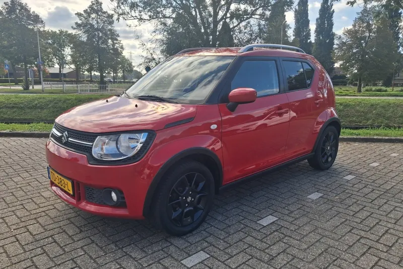 Suzuki Ignis (2018)
