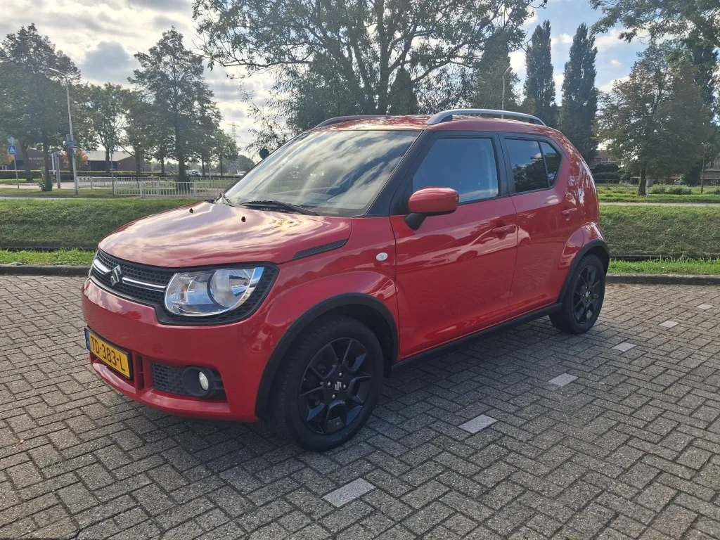 Suzuki Ignis (2018) — foto 1