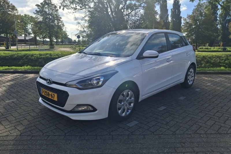 Hyundai i20 (2015)